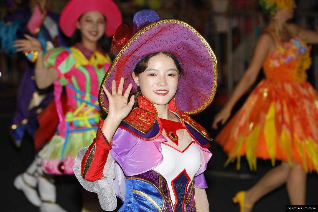 2019上海旅游节来了 开幕大巡游精彩纷呈